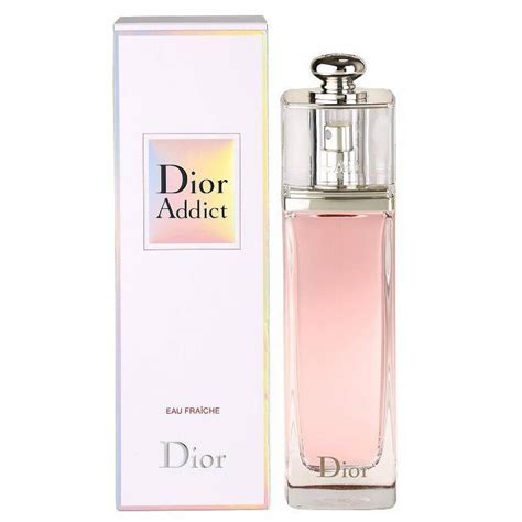 christian Dior eau fraiche perfume